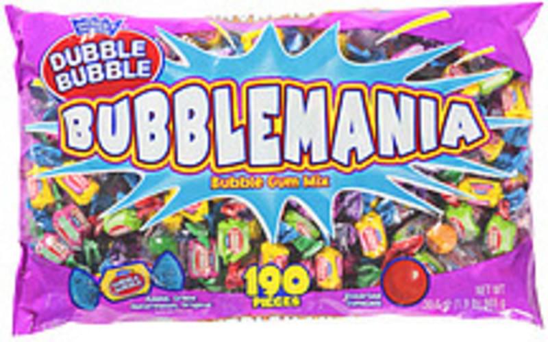 Dubble Bubble Bubble Gum 1 9 Lb Nutrition Information Innit Dubble Bubble Bubble Gum 1 9 Lb Nutrition Information Innit