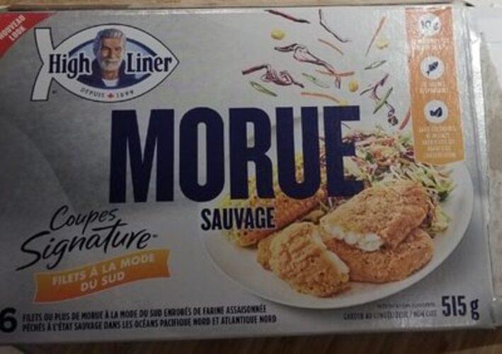 High Liner Signature Cuts Wild Caught Southern Style High Liner Signature Cuts Wild Caught Cod