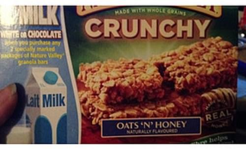 Nature Valley Oats N Honey Granola Bar 46 G Nutrition Information Innit Nature Valley Oats N Honey Granola Bar 46 G Nutrition Information Innit