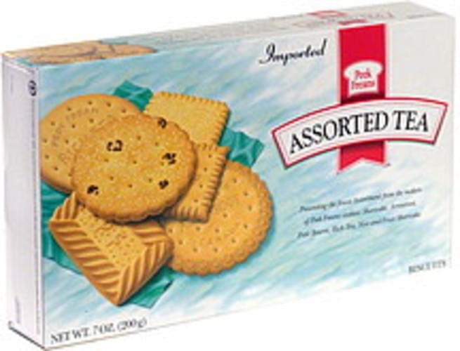 Peek Freans Assorted Tea Biscuits 7 oz, Nutrition Information Innit