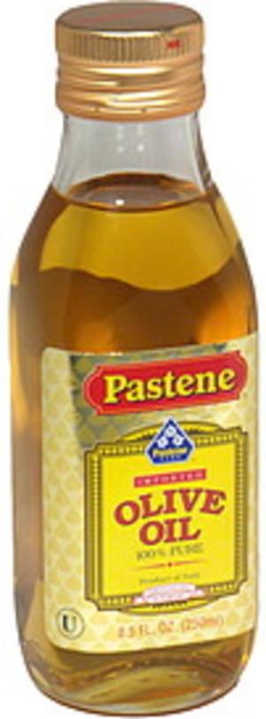 Pastene Imported Olive Oil - 8.5 oz