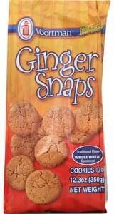 snaps ginger innit