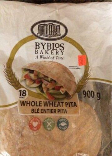 Byblos Bakery Whole Wheat Pita 50 G Nutrition Information Innit byblos-bakery-whole-wheat-pita-50-g-nutrition-information-innit