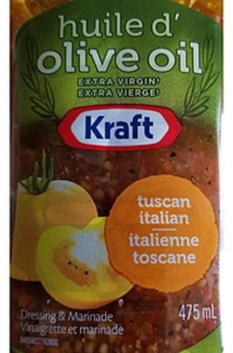 Kraft Extra Virgin Olive Oil - 15 ml