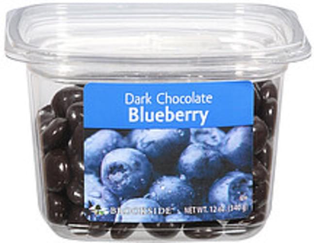 Brookside Blueberry Dark Chocolate Snack 12 oz, Nutrition Information