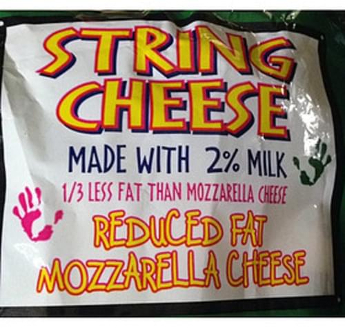 Best Choice Reduced Fat String Cheese - 28 g