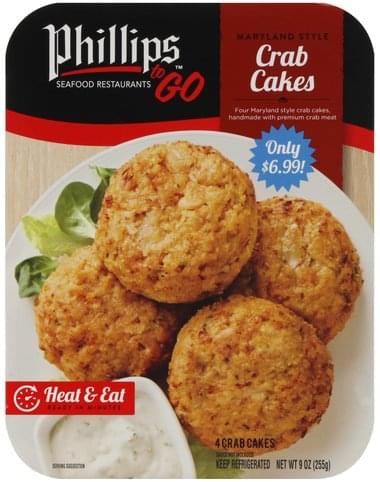 Mrs Phillips Crab Cake Recipe | Besto Blog
