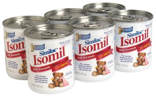 similac soy ready to feed