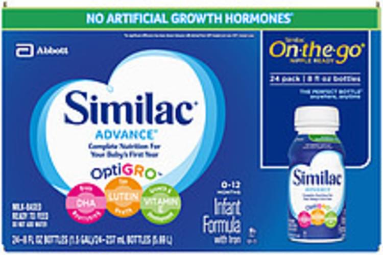 Ready To Feed Similac Advance