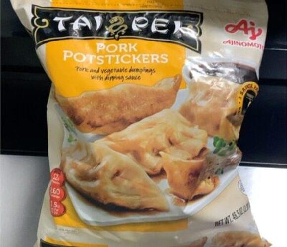 Tai Pei Pork Potstickers 147 G Nutrition Information Innit Tai Pei Pork Potstickers 147 G Nutrition Information Innit