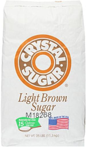 sugar light crystal
