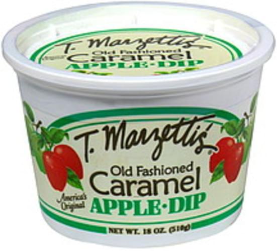 T. Marzetti's Old Fashioned Caramel Apple Dip 18 oz, Nutrition