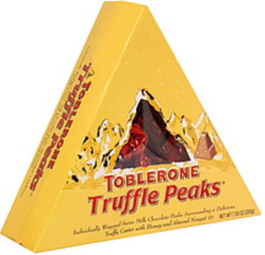 Toblerone Truffle Peaks 7 05 Oz Nutrition Information Innit Toblerone Truffle Peaks 7 05 Oz Nutrition Information Innit