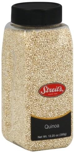 Streits Quinoa - 12.25 oz