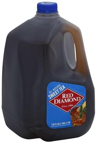 Does Red Diamond Tea Have Caffeine?