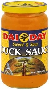 duck sauce saucy susan dai sour sweet innit oz
