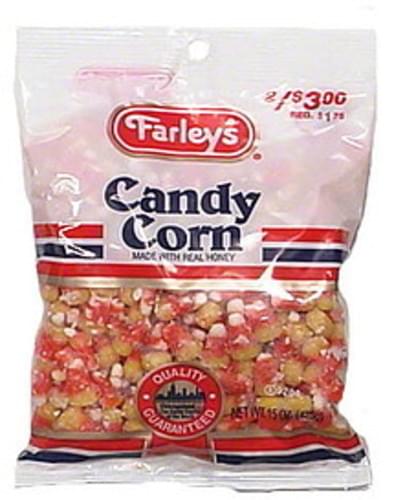 Image: https://www.innit.com/public/products/images/00070346601018-PC0cIC8UK9pKAovm-en-US-0_s500.jpg Farleys Candy Corn - 15 oz Nutrition Information Innit