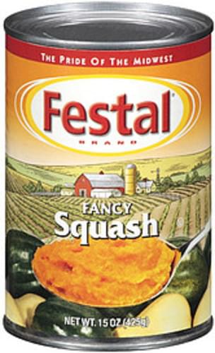 Festal Fancy Squash - 15 oz