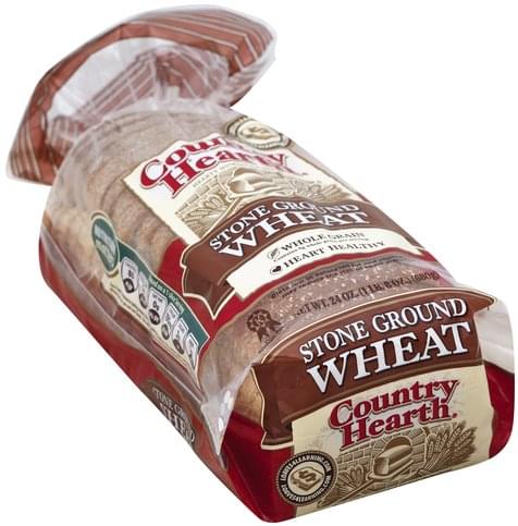 stone wheat bread