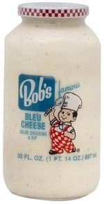 Bob's Famous Blue Cheese Dressing