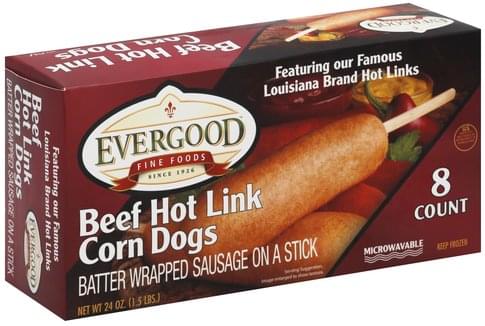 Evergood La Brand Hot Link