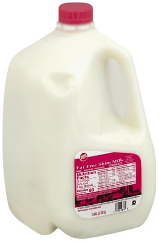 Dairy Fresh Fat Free Skim Milk - 1 gl
