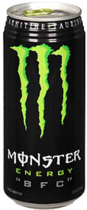 Monster Bfc Energy Drink - 32 oz.