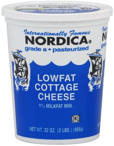 Sintons Low Fat Cottage Cheese 32 Oz Nutrition Information Innit