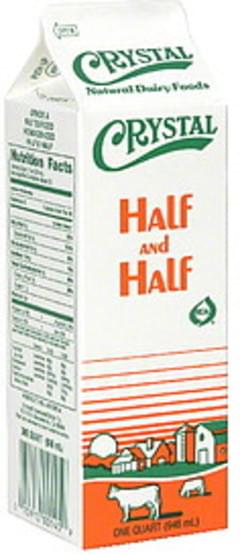 Shoprite Ultra Pasteurized Half And Half 16 Oz Nutrition Information Innit Shoprite Ultra Pasteurized Half And Half 16 Oz Nutrition Information Innit
