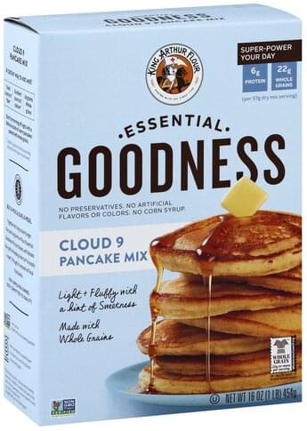 King Arthur Flour Cloud 9 Pancake Mix - 16 oz