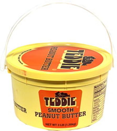 teddie-smooth-peanut-butter-3-lb-nutrition-information-innit