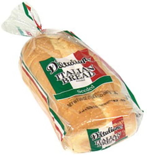 D Italiano Seeded Italian Bread - 20 oz