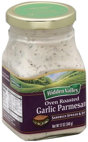 hidden valley sandwich spread HIDDEN VALLEY SANDWICH SPREAD