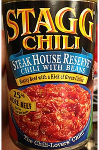00071106498657 ovKckC8UBI8JAoo4 en US 0 s500 What Happened to Stagg Chili Steakhouse Reserve?