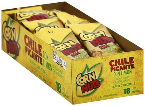 picante limon kernels