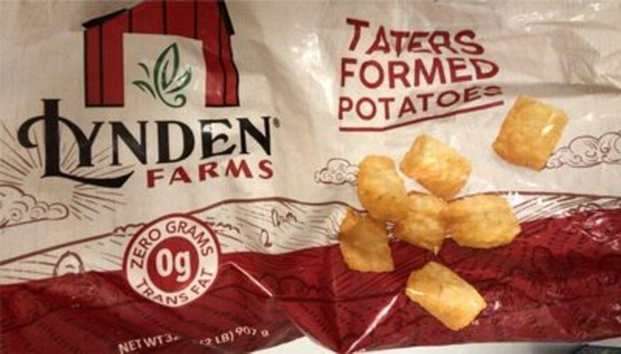 Lynden Farms Taters 32 oz, Nutrition Information Innit