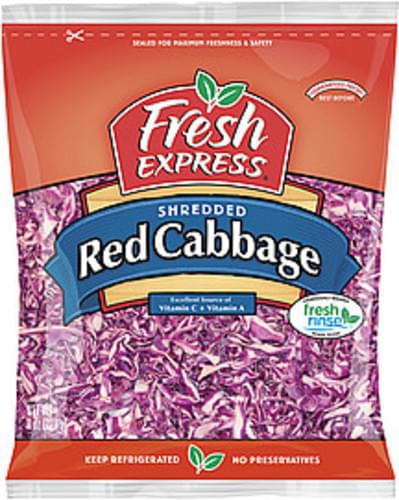 fresh express fresh express
