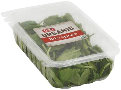 Fresh Express Baby Spinach - 10 oz