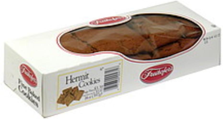 Freihofers Hermit Cookies 14 oz, Nutrition Information Innit