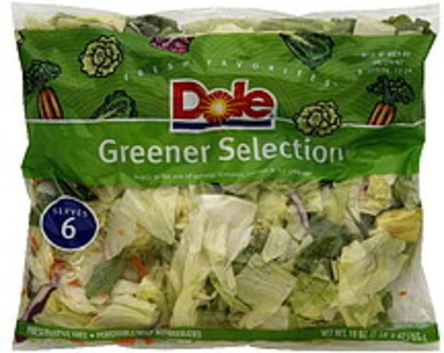 Dole Greener Selection 18 Oz Nutrition Information Innit Dole Greener Selection 18 Oz Nutrition Information Innit