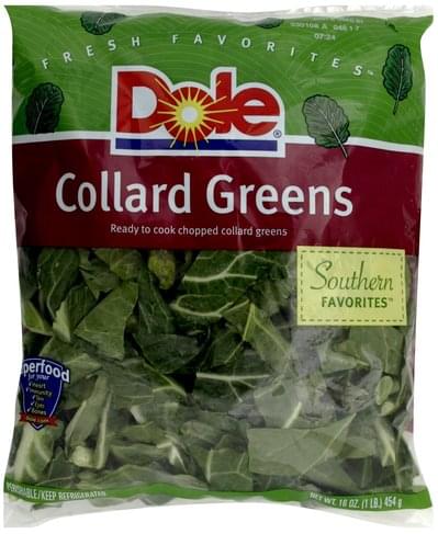 Dole Collard Greens - 16 oz