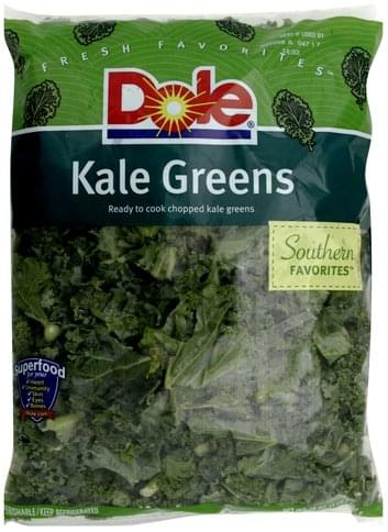 Dole Kale Greens - 16 oz