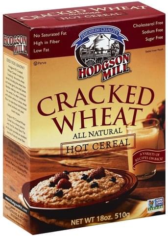 bob's red mill cracked wheat hot cereal