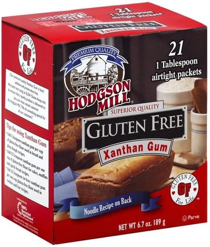 Hodgson Mill Gluten Free Xanthan Gum - 21 ea
