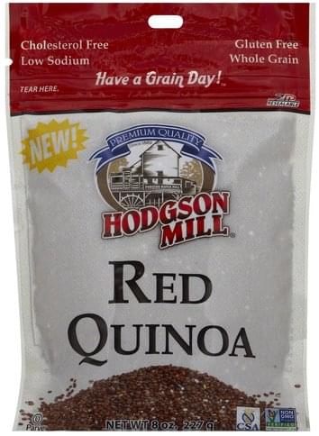 Hodgson Mill Red Quinoa - 8 oz