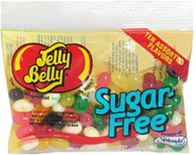 Jelly Belly Sugar Free Jelly Beans 4 oz, Nutrition Information Innit