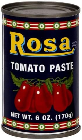 Rosa Tomato Paste - 6 oz