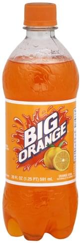 orange soda innit oz