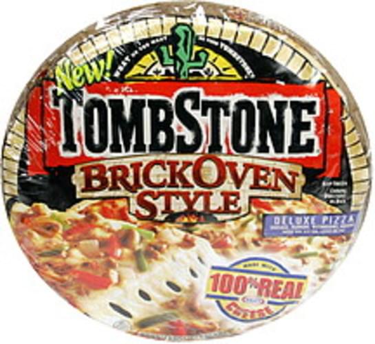 Tombstone Deluxe Pizza 18 9 Oz Nutrition Information Innit