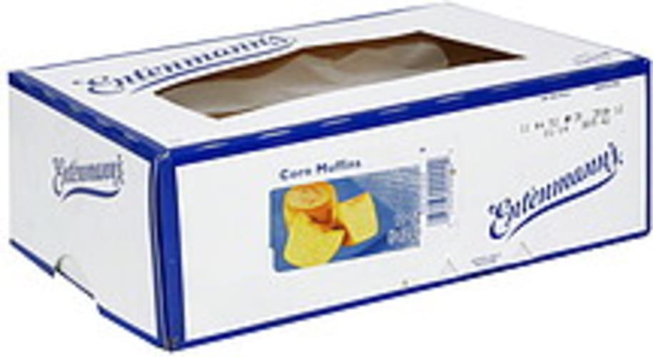 Entenmanns Corn Muffins 12 oz, Nutrition Information Innit